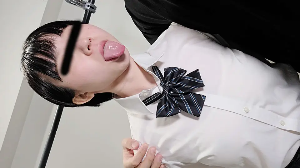 【万引き少女第6話】万引き少女は簡単にイッてしまう超敏感体 画像 1