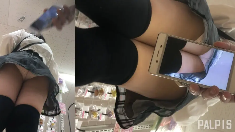 クソミニエッチぃオタ姫をパシャリ 補助画像 1