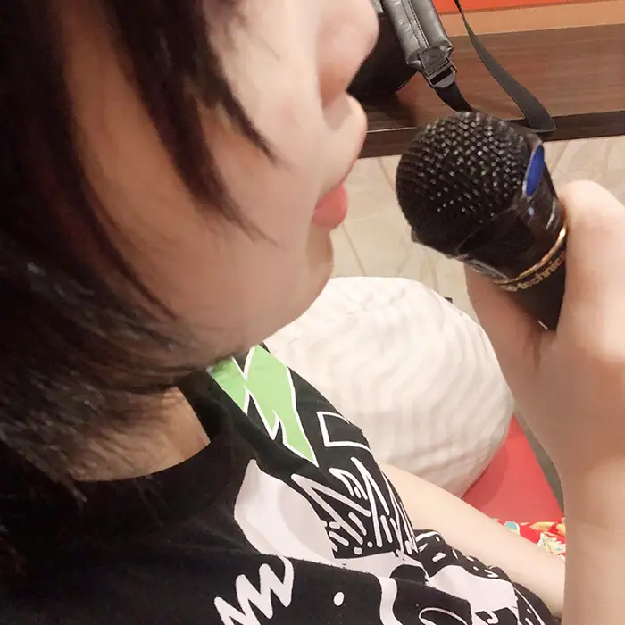 幼顔の葵ちゃんと遊んだついでに撮影したビデオ