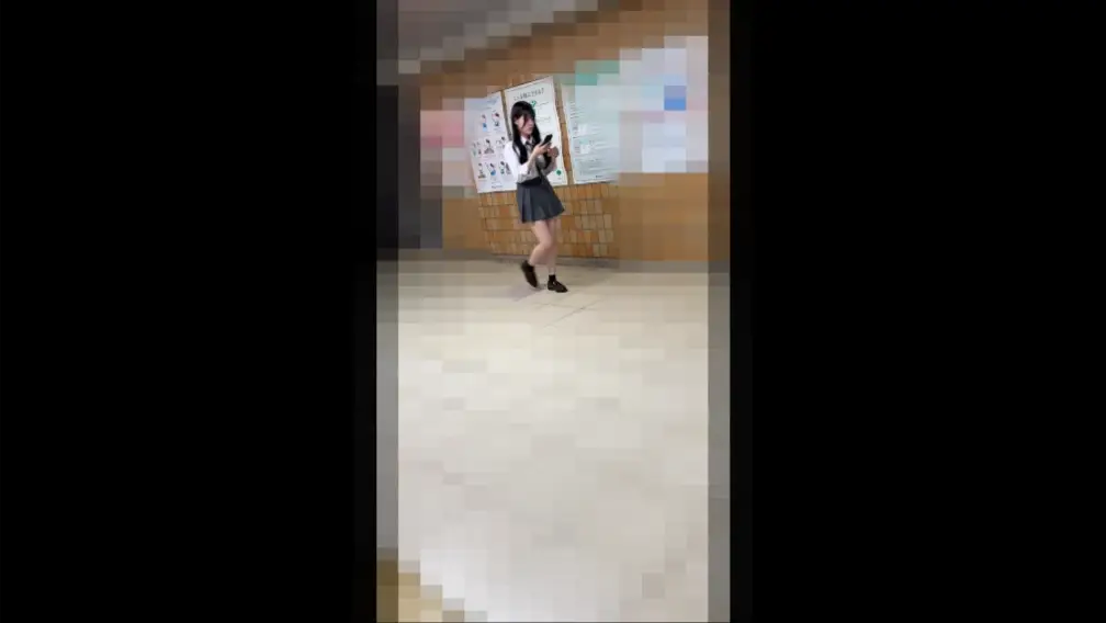 【悪手19】當間あ〇似の激カワKを生ハメしてたらイってしまった