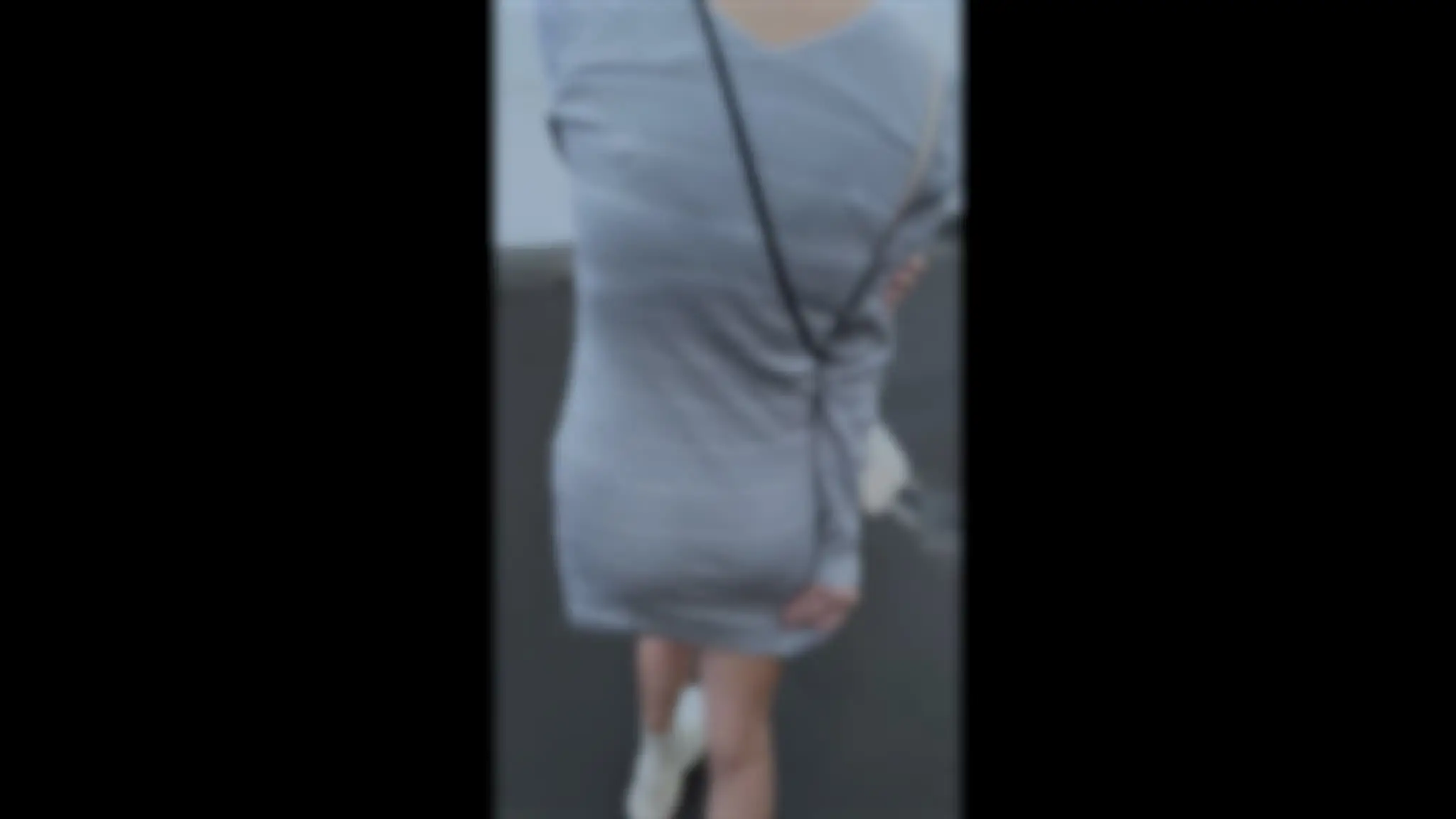 ［窃触/新春SP第三弾］めでたいフリはもう終わり。欲しけりゃくれてやる。探せ！金髪ショートカットJDワンピース捲り上げ生乳揉み生