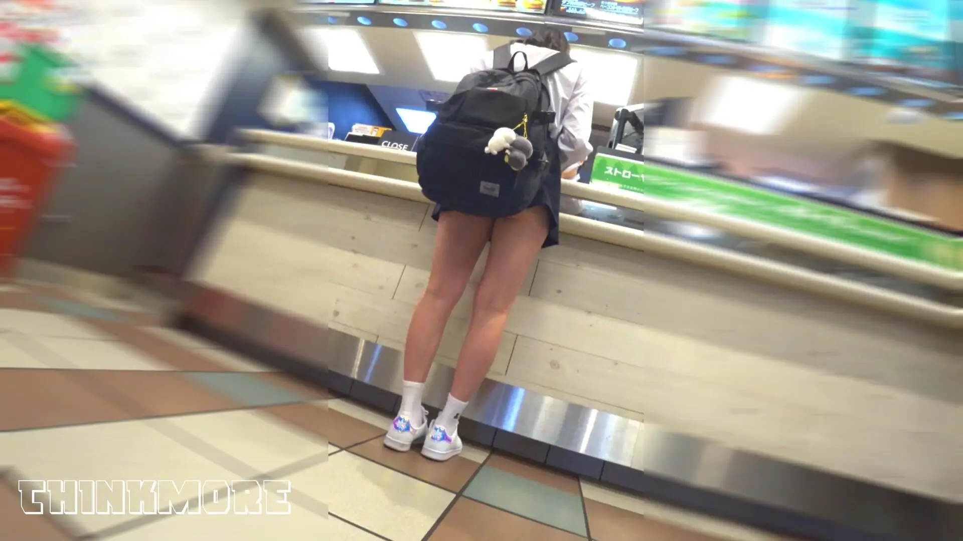 NICHE VIEW vol.134【ノンプリーツのスカートがエロい】