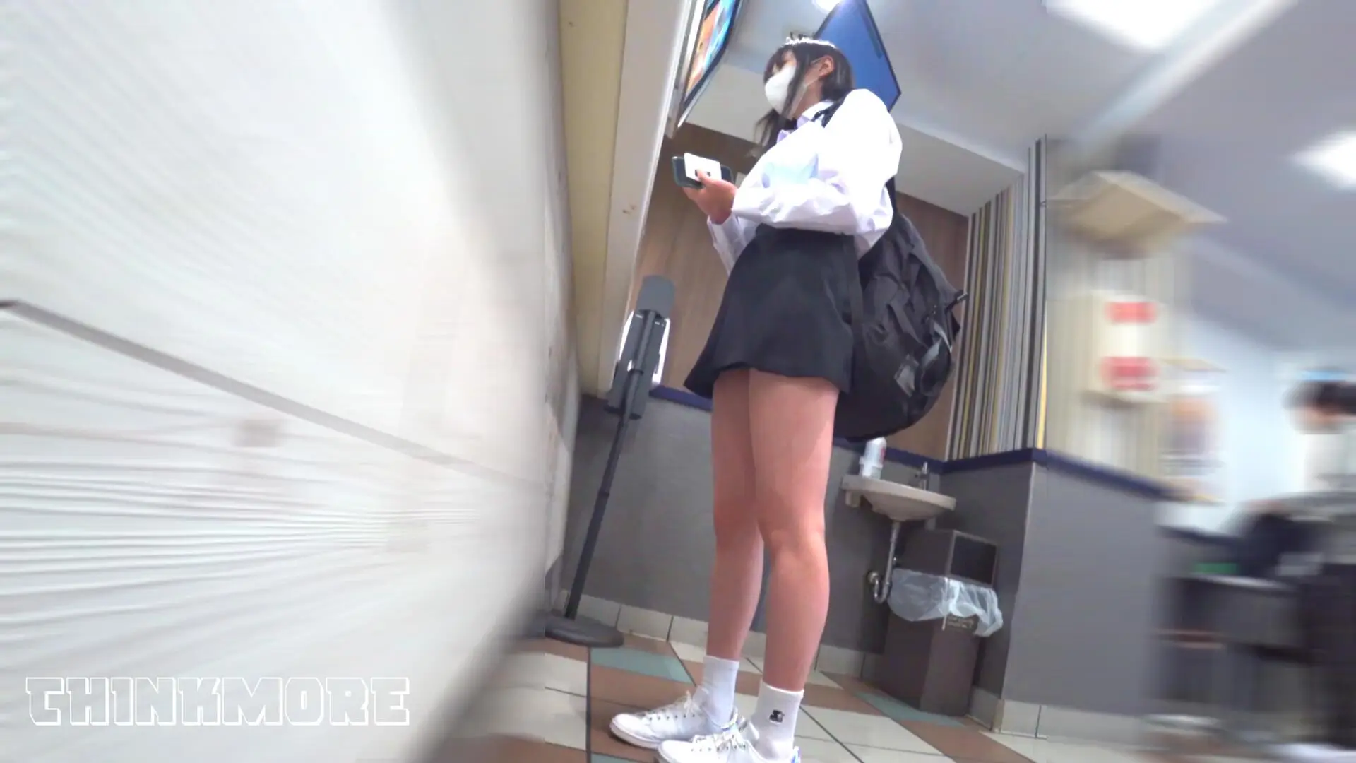 NICHE VIEW vol.134【ノンプリーツのスカートがエロい】