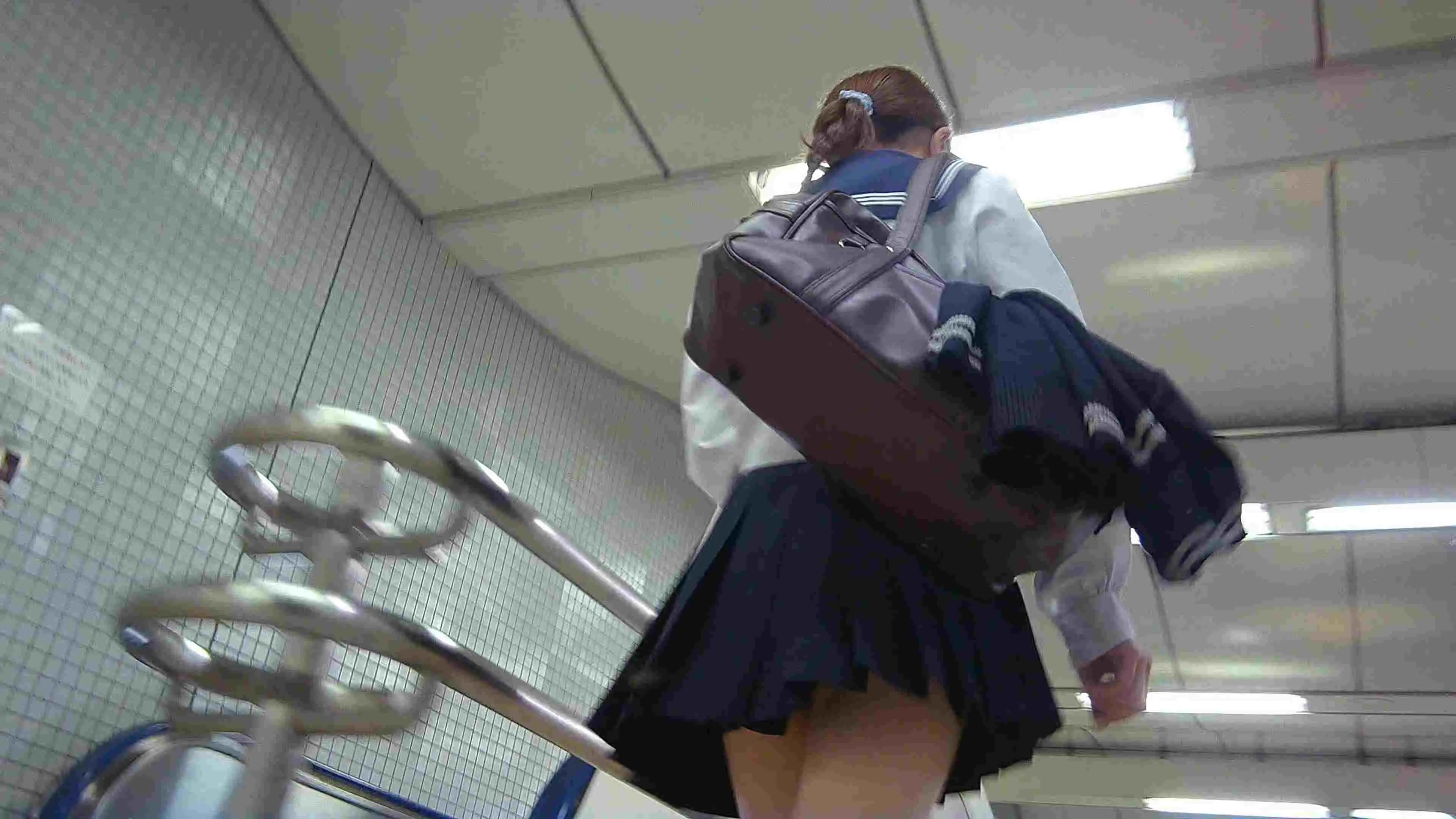 撮ってしまった12　本人バレ全力逃走