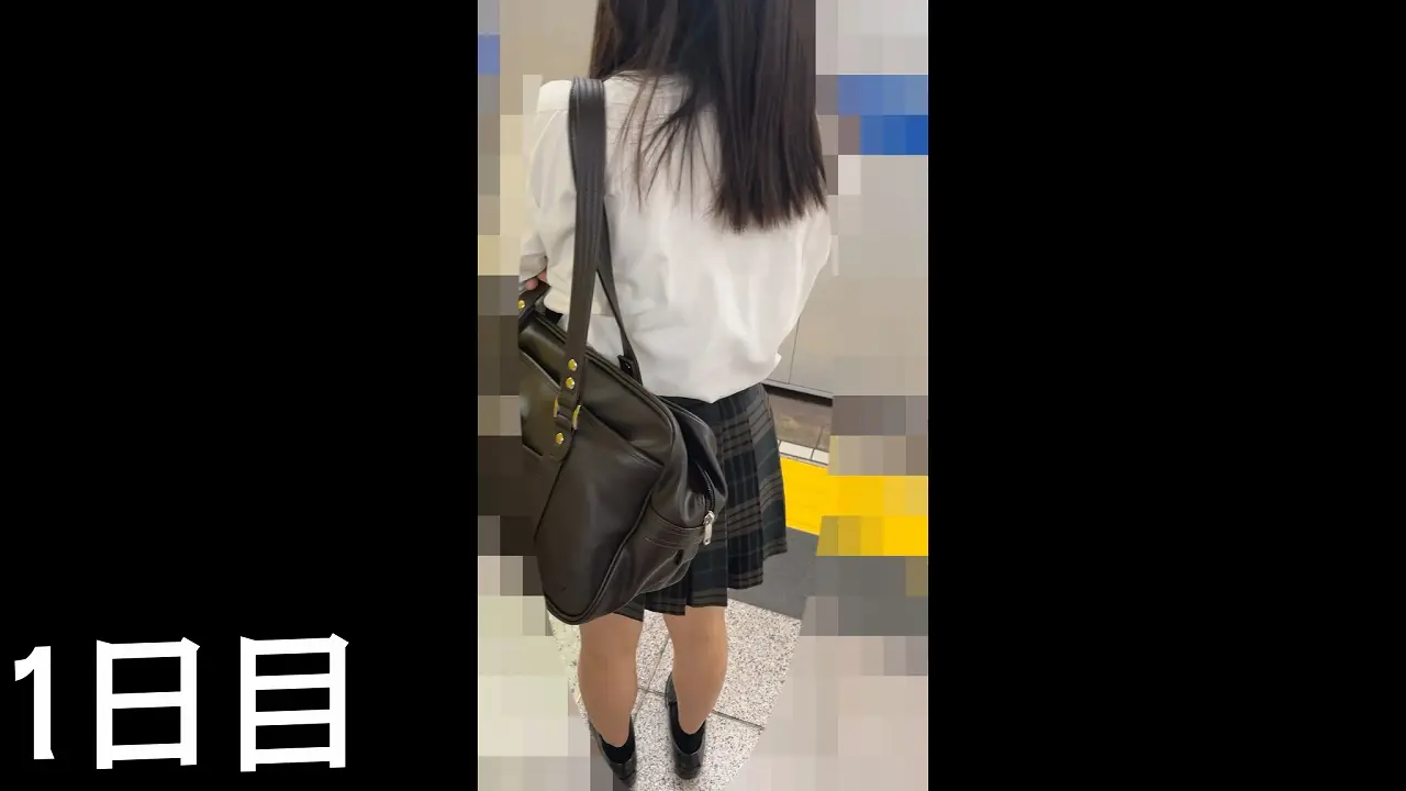 【触32】［反抗爆乳］強気な低身長爆乳K　溢れる爆乳を揉みしだき　静かに堕ち崩れて逝く