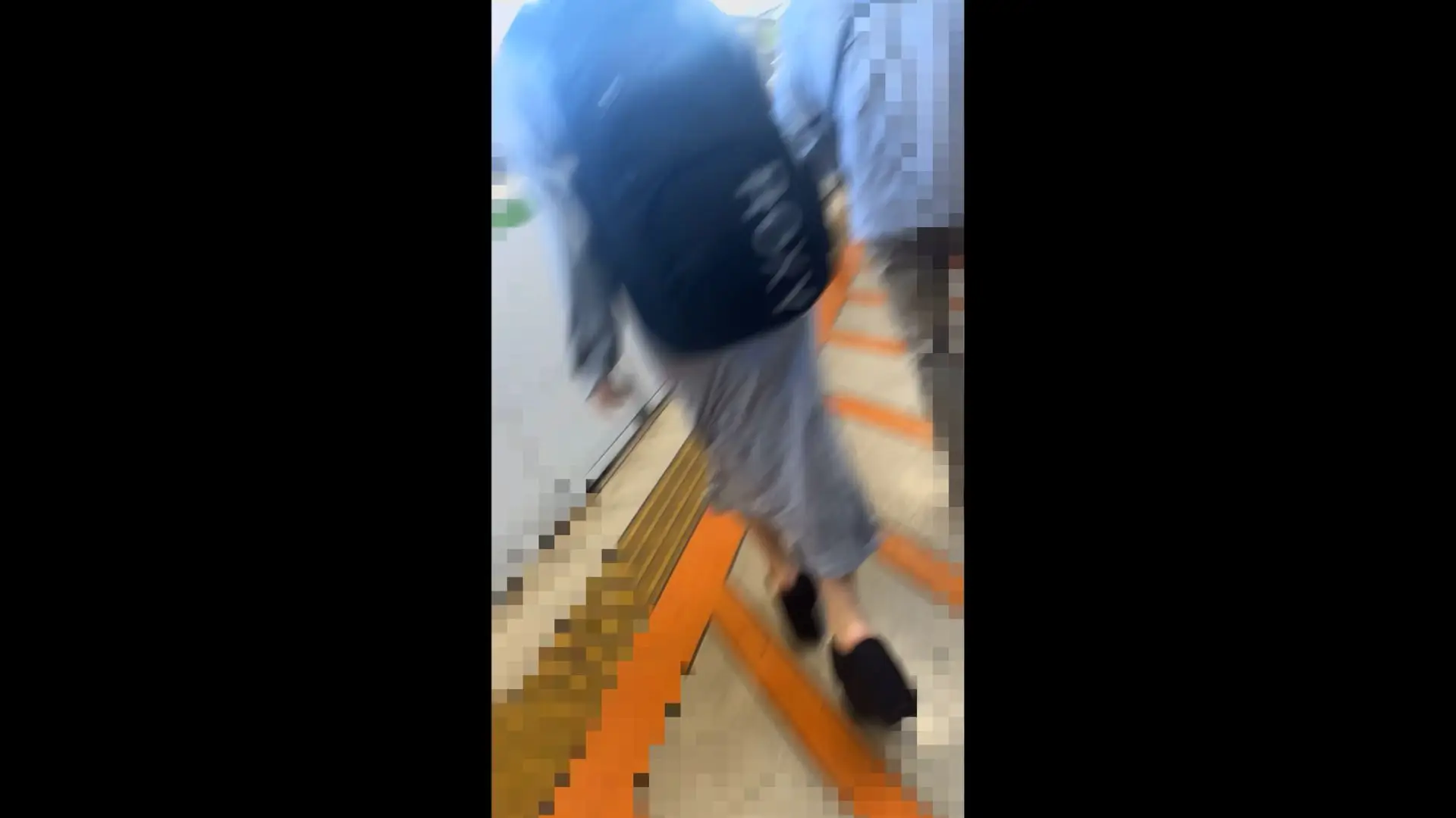 [乗車記録192] 特A評価。トップクラスに綺麗なポニテお姉さん個体。渋面が恍惚へ変鳴していく車内記録。