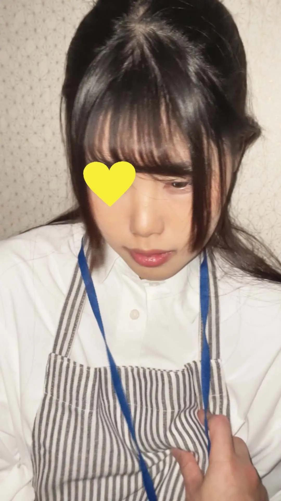 【前編】G県M市新装開店スーパー/美巨乳美少女なのにえぐいオホ声!アヘ顔!ヤリまくって大量口内射精