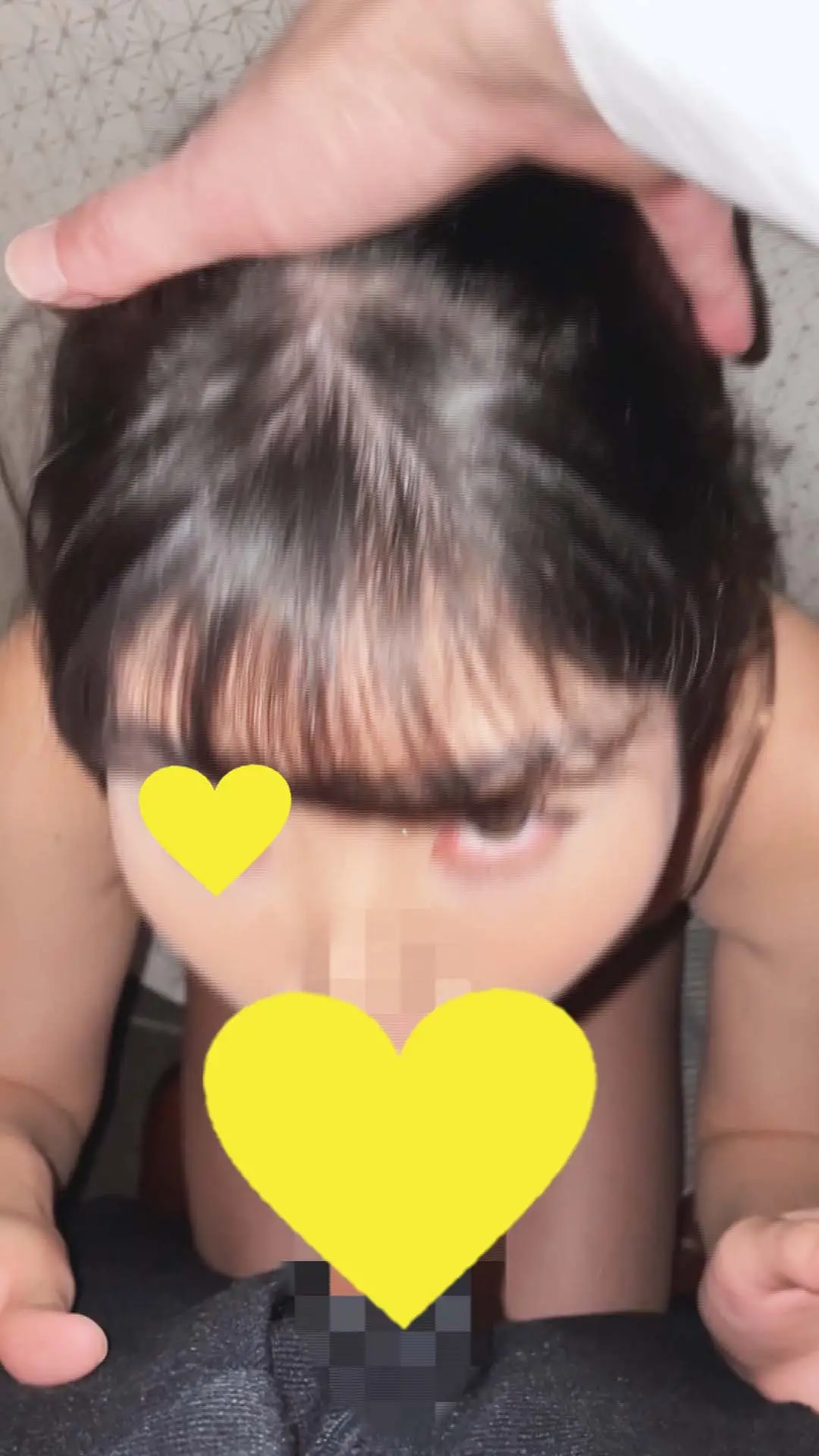 【前編】G県M市新装開店スーパー/美巨乳美少女なのにえぐいオホ声!アヘ顔!ヤリまくって大量口内射精