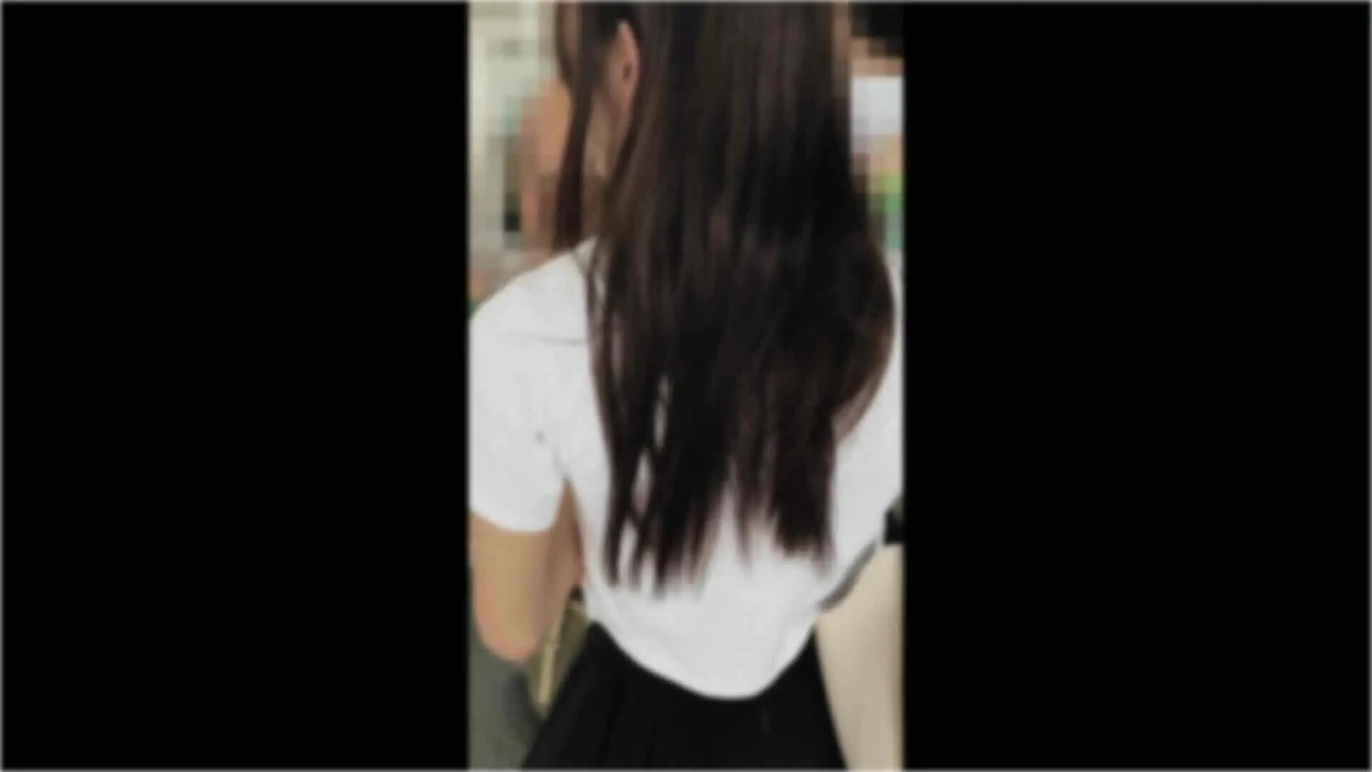 [窃触/OL]もう救えない。解離性が進み非常に危険な状態の被触者。