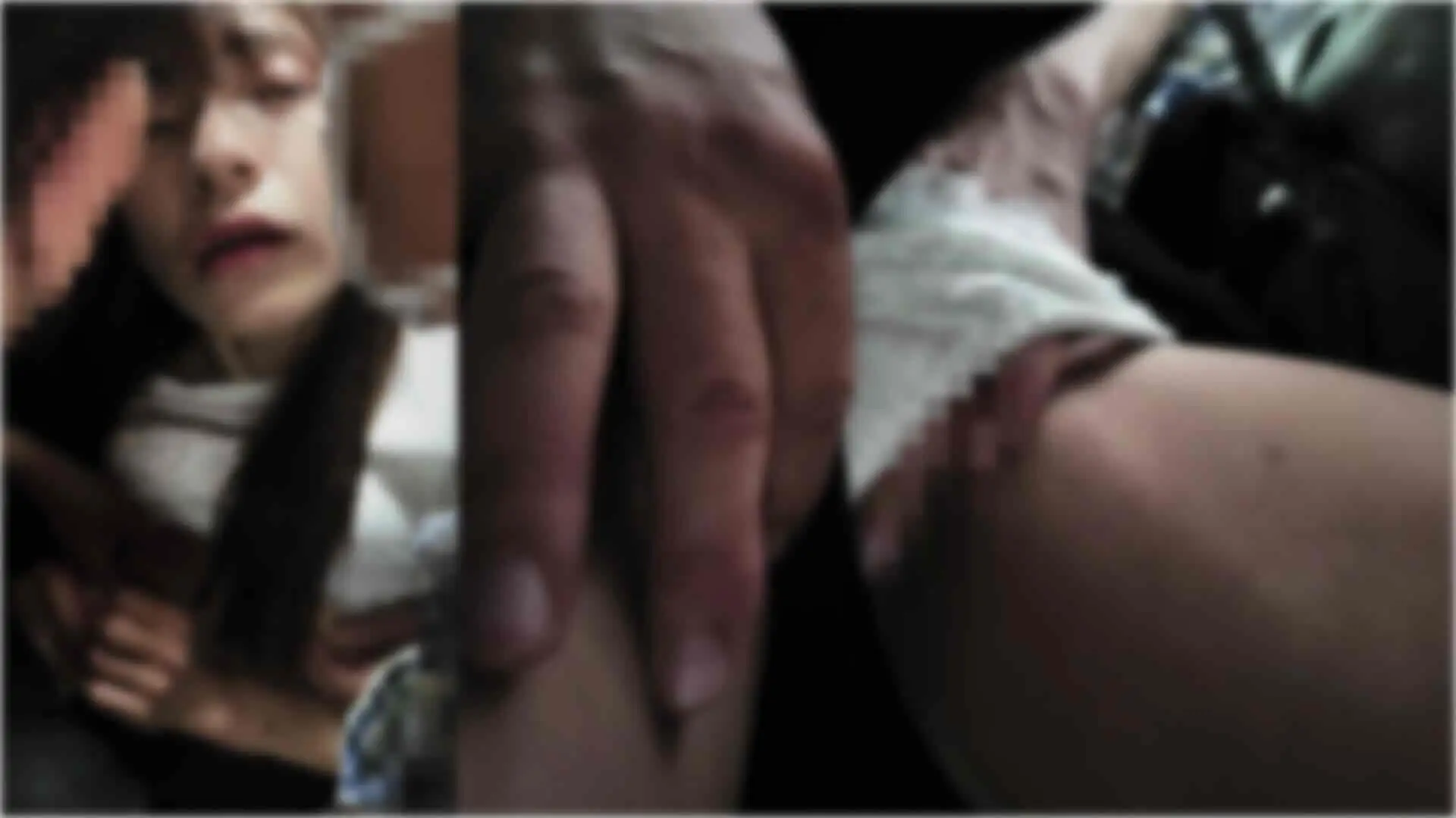 [窃触/OL]もう救えない。解離性が進み非常に危険な状態の被触者。