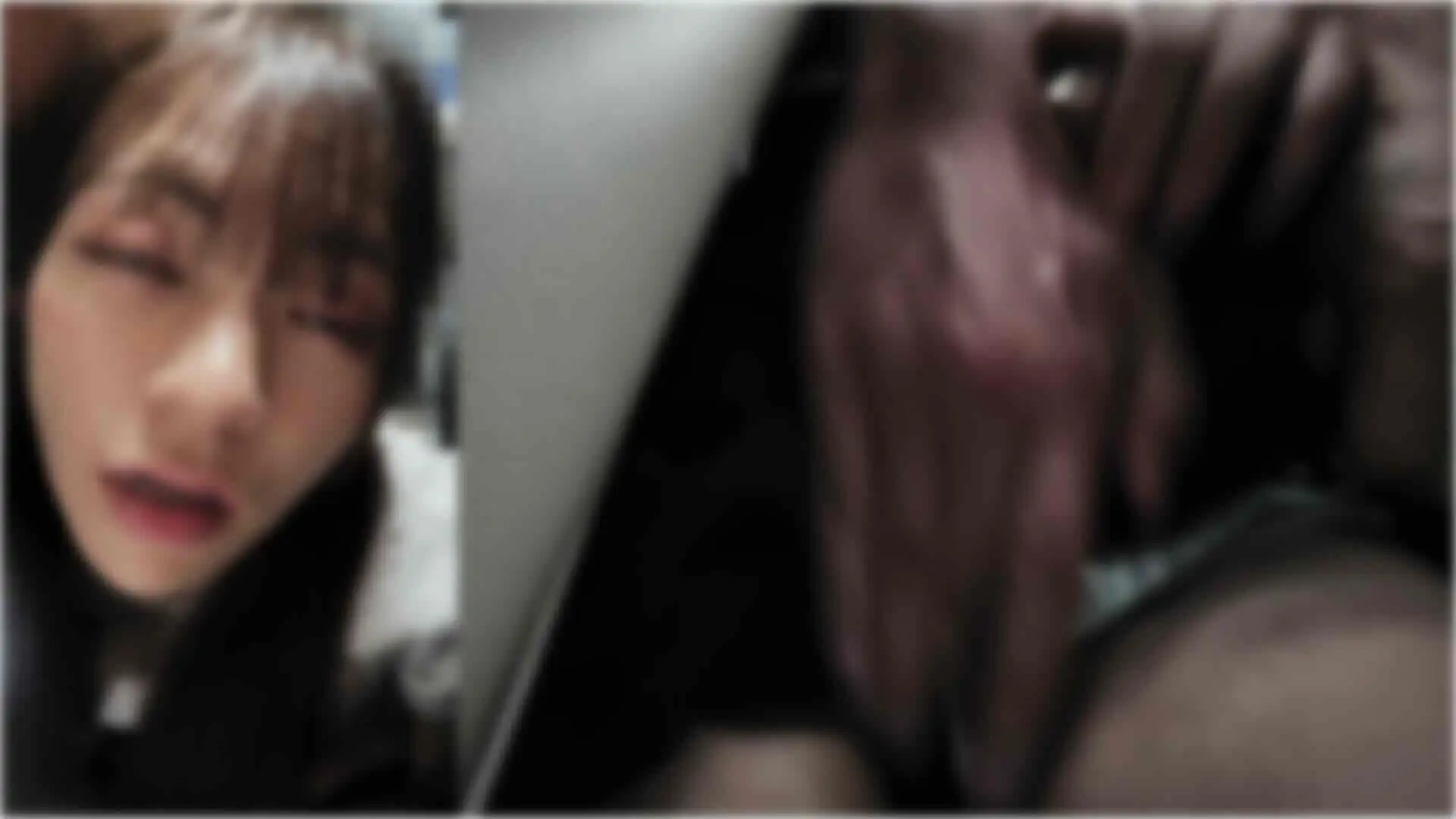 [窃触/OL]もう救えない。解離性が進み非常に危険な状態の被触者。