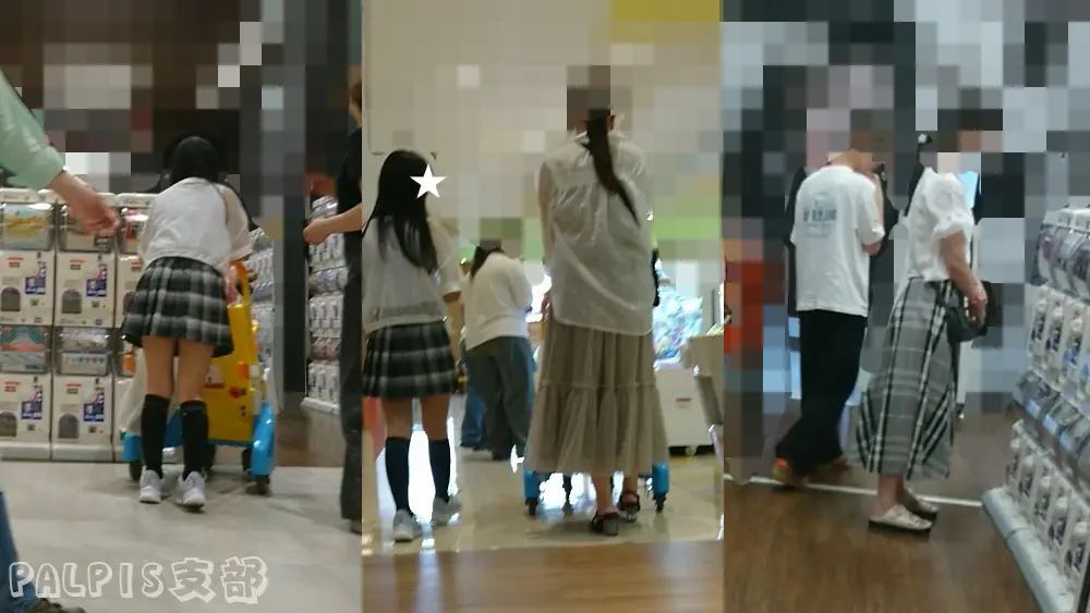 【Q185】お姉ちゃんの小さな冒険 補助画像 3