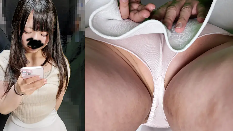 柔らかFカップJDに車内羞恥させながら触りまくる 画像 1