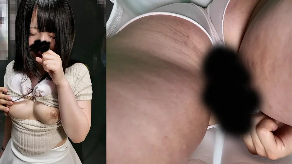 柔らかFカップJDに車内羞恥させながら触りまくる 補助画像 4