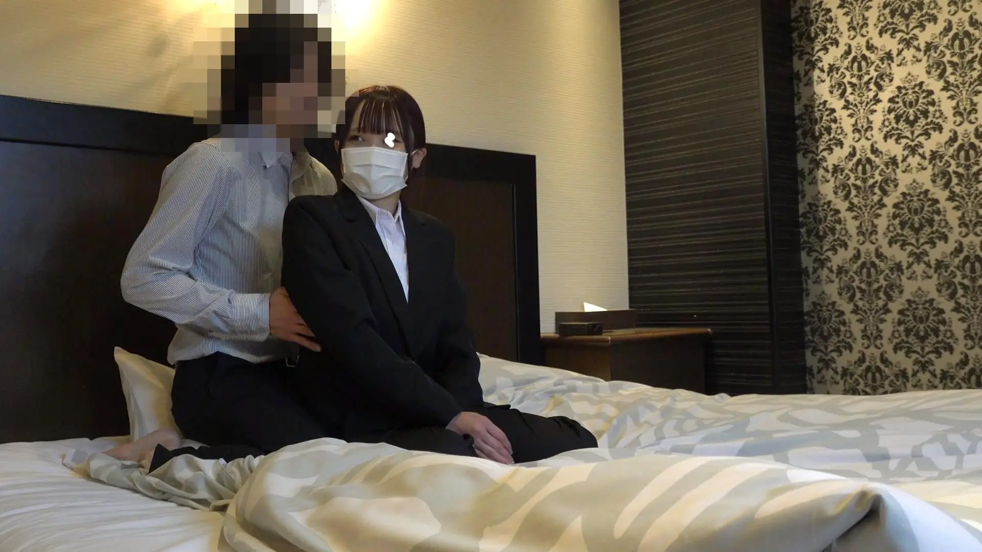 ※後編《企業面接》就活スーツ女子の面接の一部始終。Vol.27