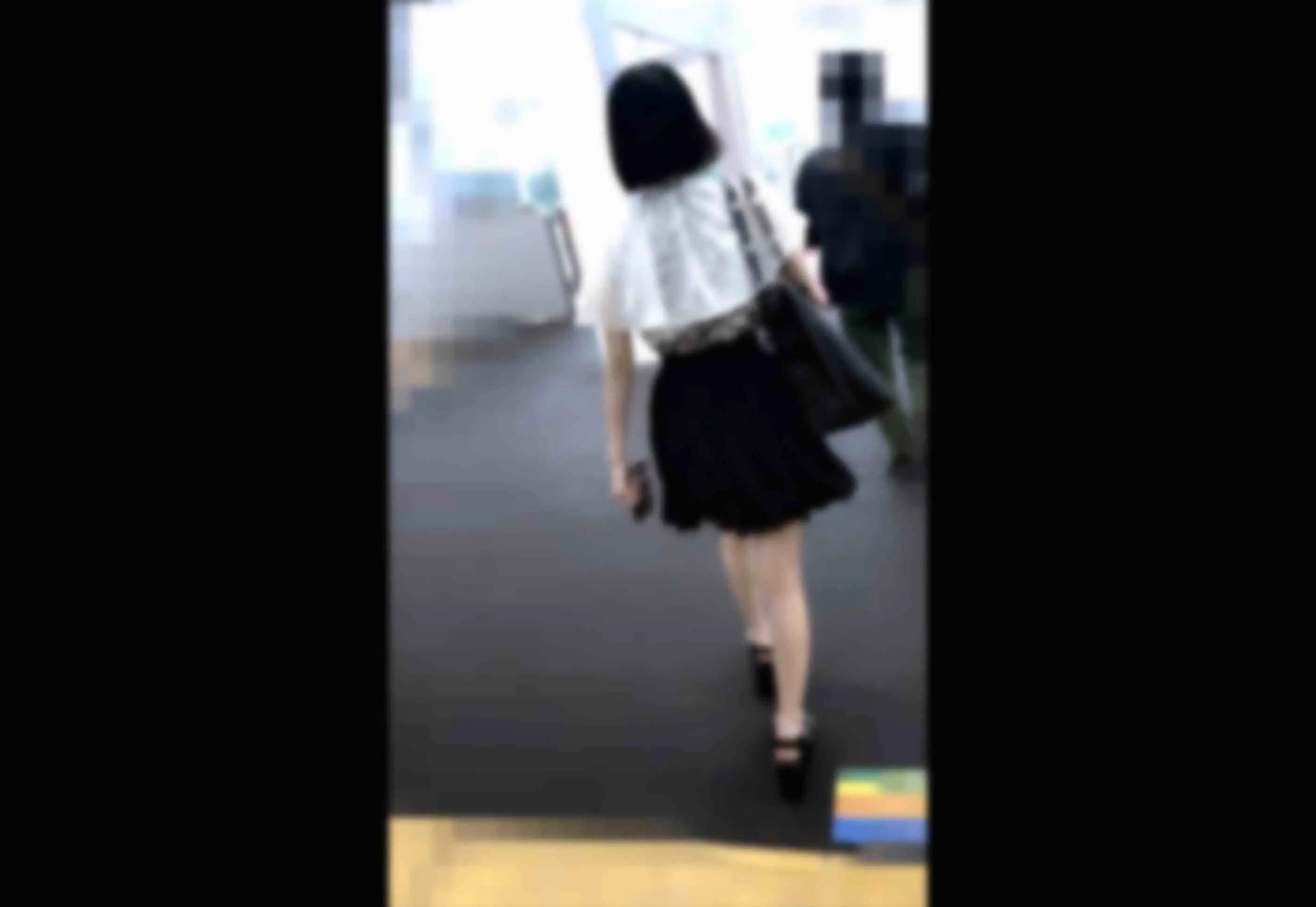 [SR/私服K]諦める勇気を学んだ休校日。鉄壁制服ノーガード狙い撃ち。