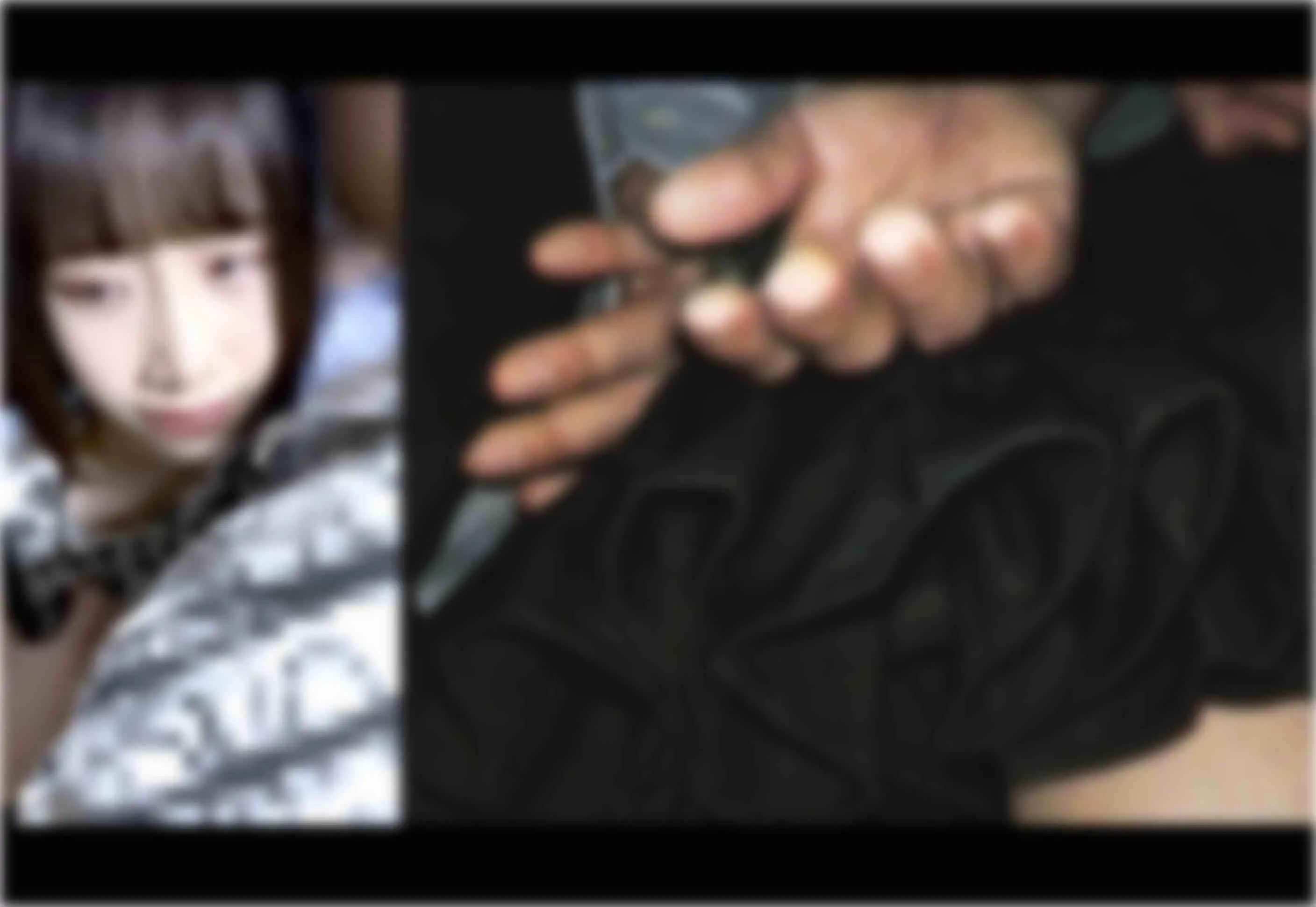[SR/私服K]諦める勇気を学んだ休校日。鉄壁制服ノーガード狙い撃ち。