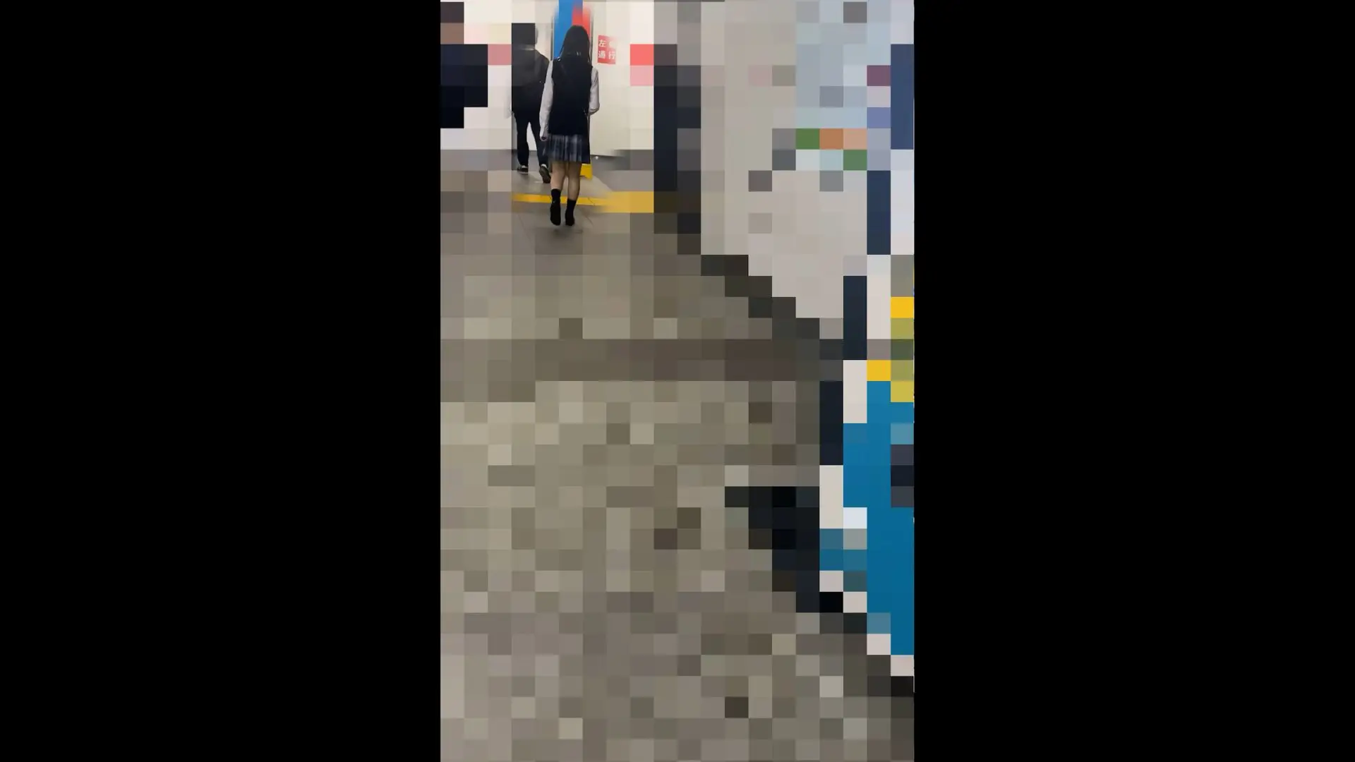 [乗車記録180] 黒髪パッツン・地雷ニュアンスの現役SSS個体