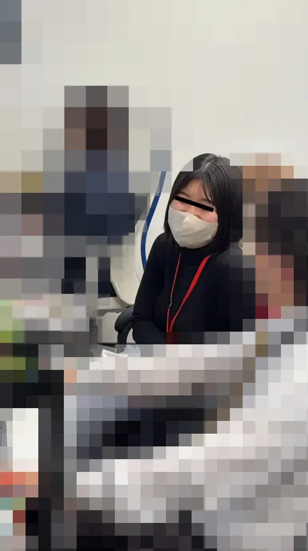 《第9弾企業面接SP》S上さん(23新卒)との経過報告編。 まさかの同僚と、、、社内SEXを楽しむ一部始終を激写してきました