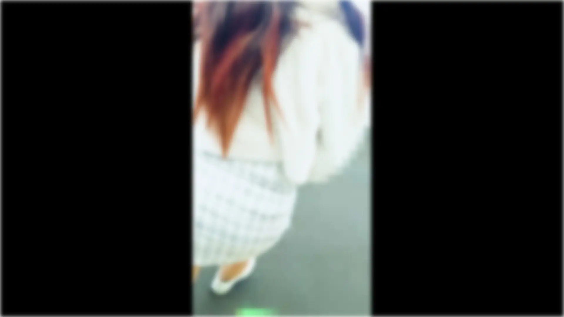 【初遭/我慢窃触】究極的お椀型美乳私服K。ピッタリ吸い付く乳と膣。