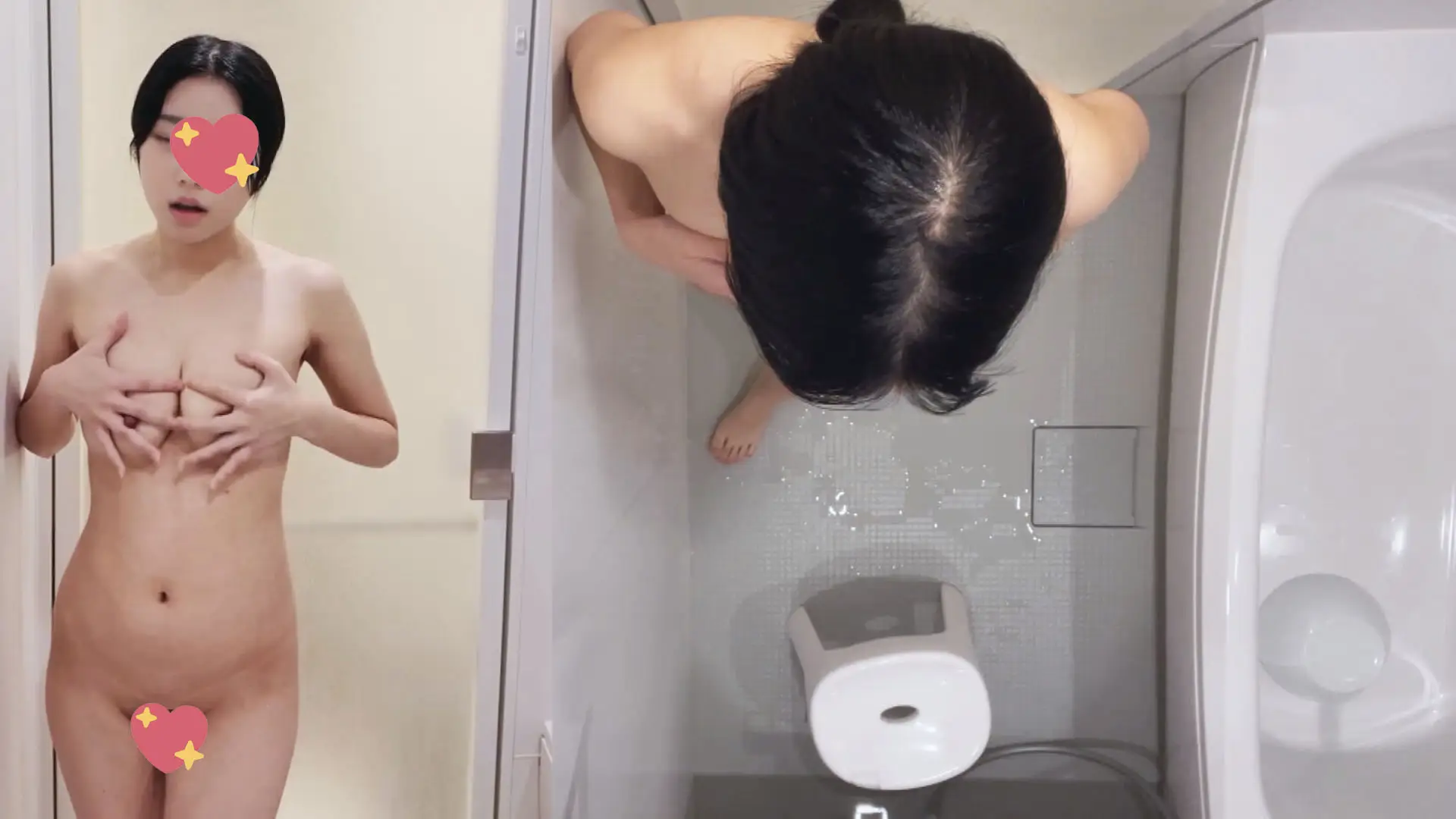 【スタイル抜群】「櫻○美○」美巨乳水泳部員が合宿先で乳首ビン勃ちオナニー