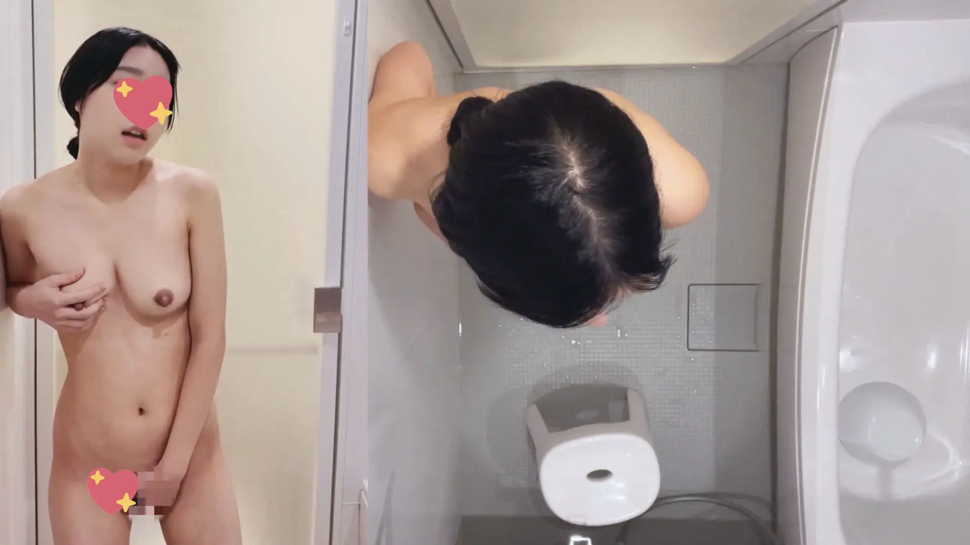 【スタイル抜群】「櫻○美○」美巨乳水泳部員が合宿先で乳首ビン勃ちオナニー