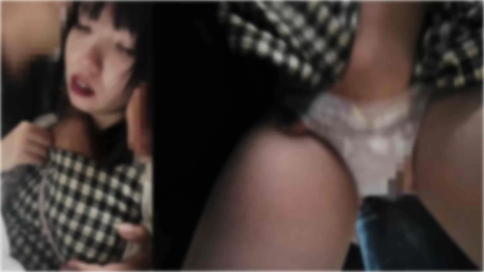 [窃触/OL]そして、全裸で堕ろされた。