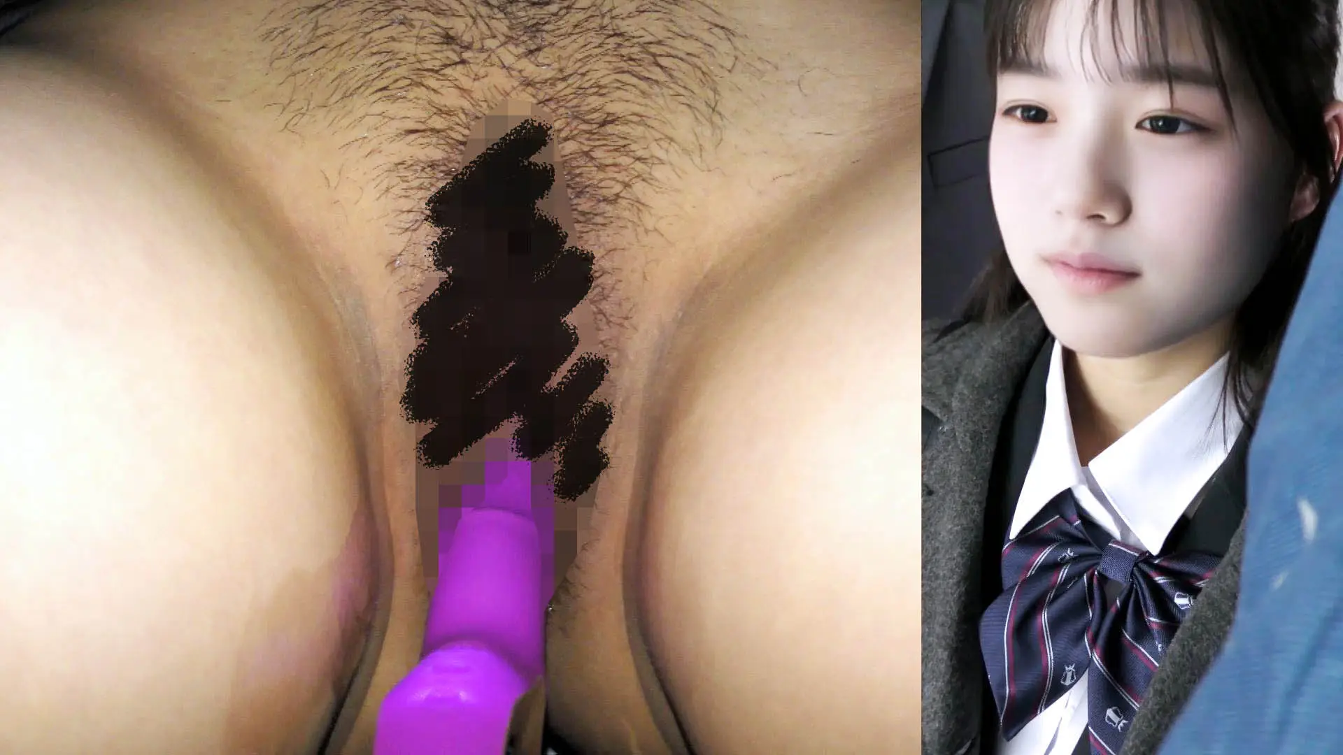 《無造作美少女》【ゆず故障】★東京○学理科一類で物理を学びたいという秀才女子が生カリデカのGスポ抉りに唇を噛みしめイキ我慢