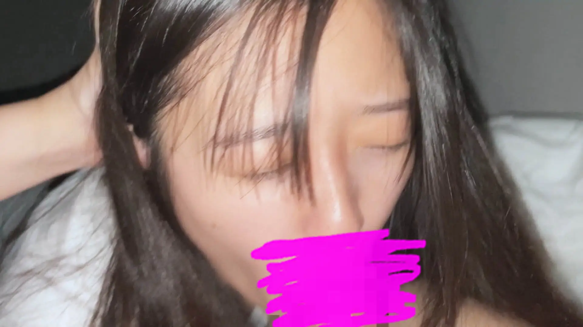 【私立○東高○ 流出映像②】極上天然美少女をオモチャ責めからのハメ地獄で大量ぶっかけ／R7年度野球部遠征