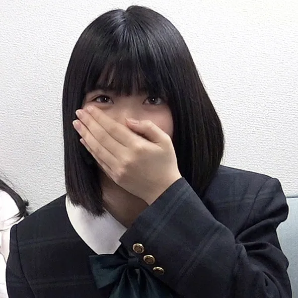 18才現役アイドルフェイスこのみちゃんのお口に発射！