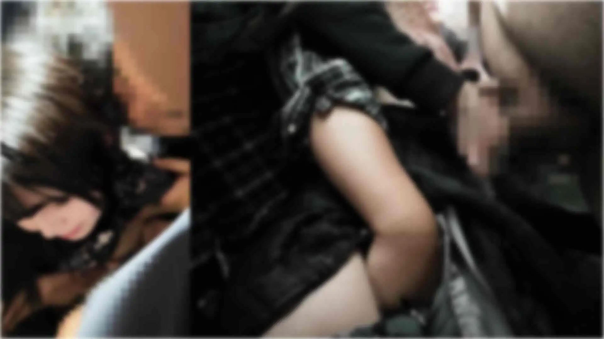 [逆窃触×2/JD]惨敗の完逝・攻撃は最大の防御なんかじゃなかった。逝かせ逝かされた窓際性戦34分