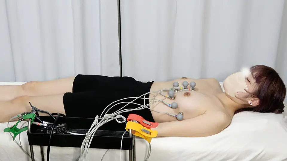 韓国アイドルグループオーディション最終選考まで通過した18歳の反応検査㉛ 画像 1