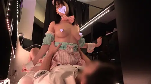 コンカフェ店長のセクハラ面接記録...33,5【「よっぱらうとエッチになっちゃう」ムッチリFカップが最高のひまりちゃんに激ピスト