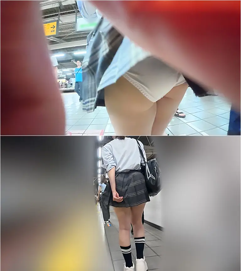 狂信者 #142【★4】超ミニスカむっちり太ももギャルに長時間生マン!鳴り響く恥ずかしい音