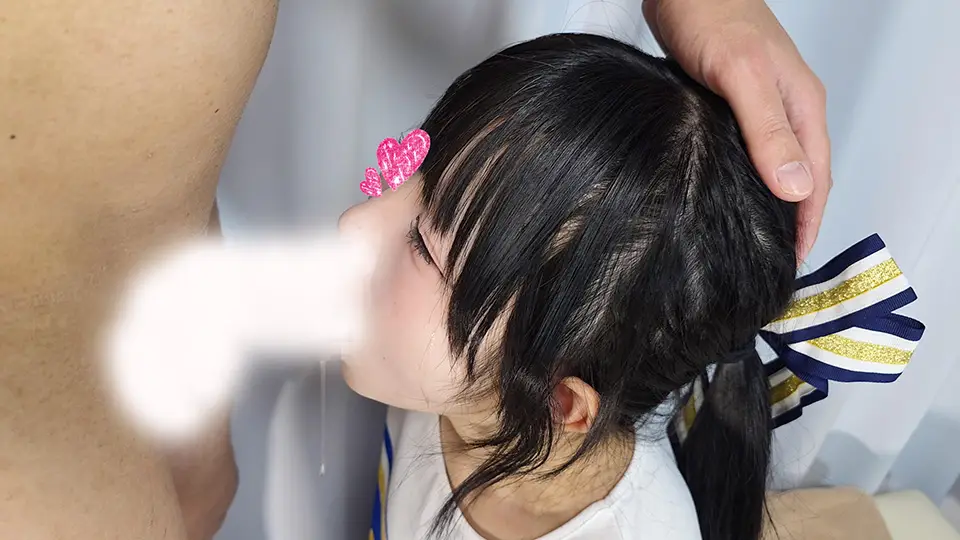 チア部と判明したことみさんが2回目の整体撮影で生ハメ膣内射精。