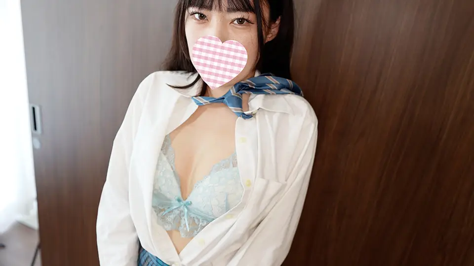 リ〇に似てるJKの本気の絶頂と生中出したしん。。