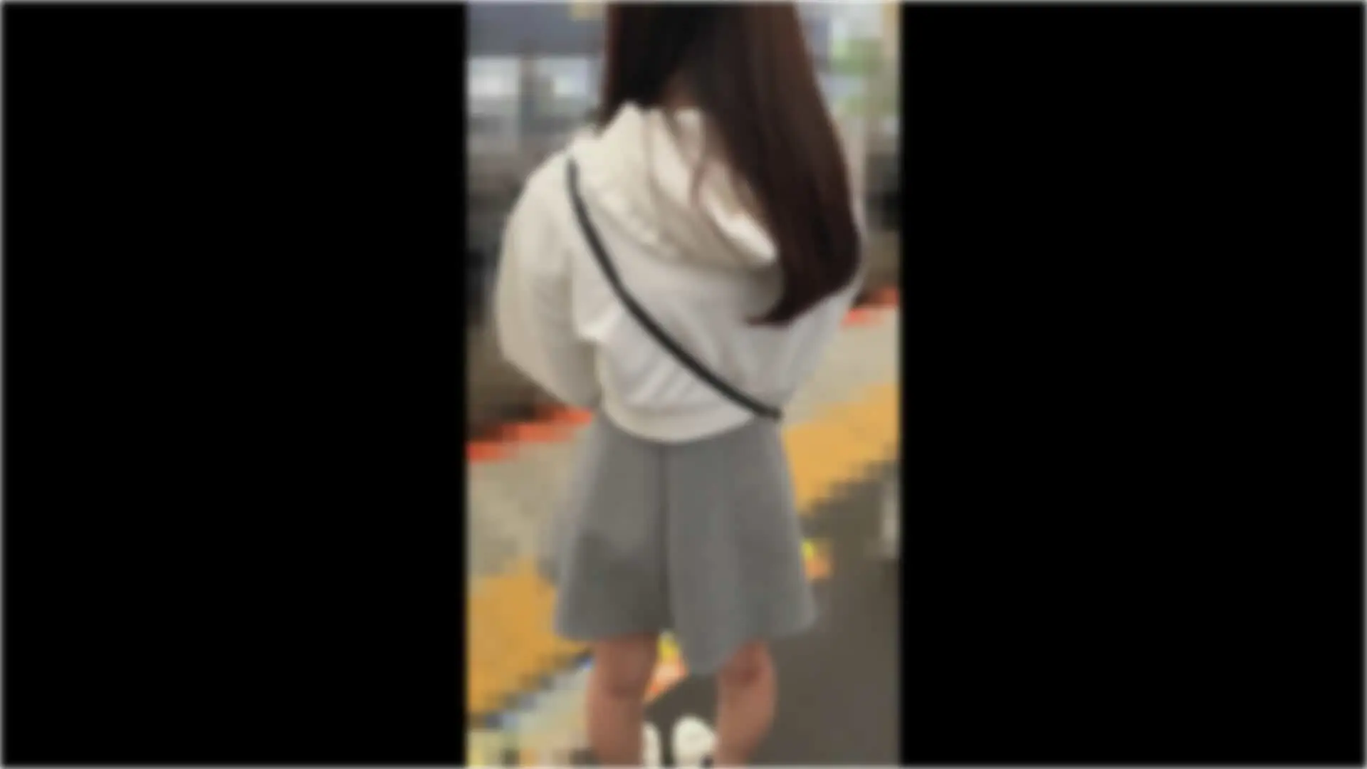 【完全期間限定】絶句・精液逆流窃挿事案。国民的美女が今、伝説となる。
