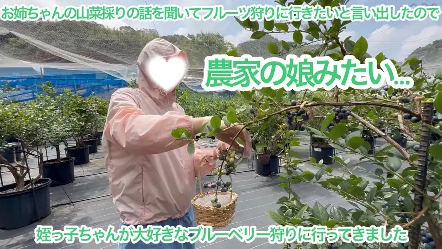 【特価★姪っ子ちゃん夏休み3日間】大好きなフルーツ狩り満喫〜車内悪戯・四つん這いでもイキまくり〜