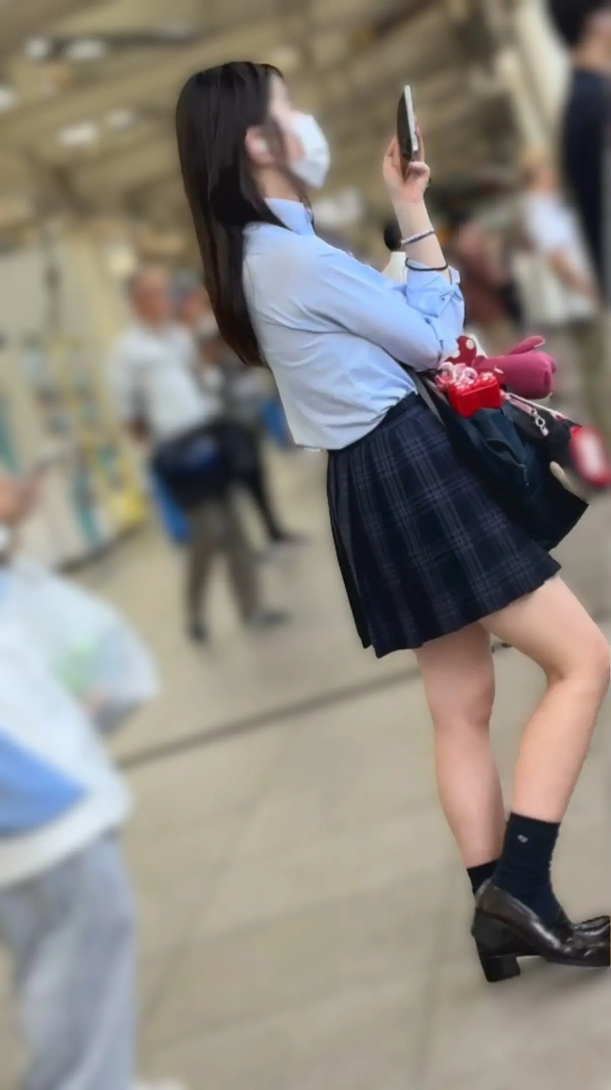 【再販】青春の風景2 暑い夏も制服美女のエロい身体に元気をもらえる青春の日常エロ風景