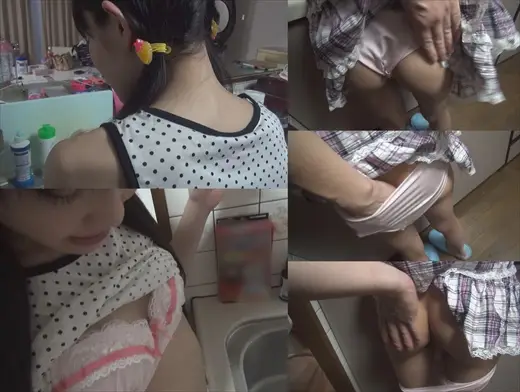 可愛い妹にイタズラ！最終的にハメて中出してしまった！