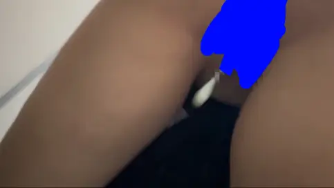 【悪手12】ビジュ最強金髪ギャル！触り放題後Hカップを揉みしだき生中発射2発 補助画像 4