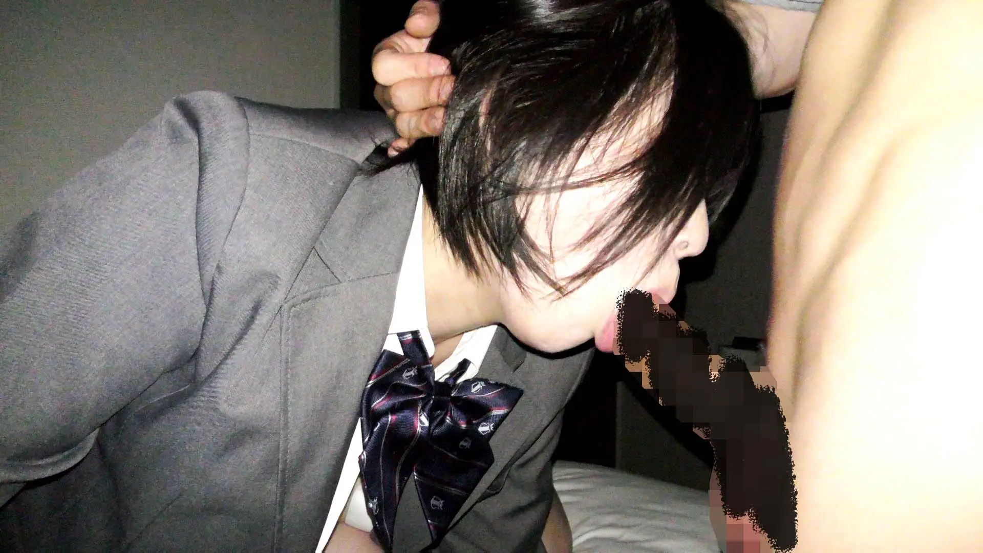 《パンパンGカップ》【電車チカン】★究極のツンデレJ○降臨★「ヤめて！キモイよッ！」が「大好き！抜かないでェ！」に豹変