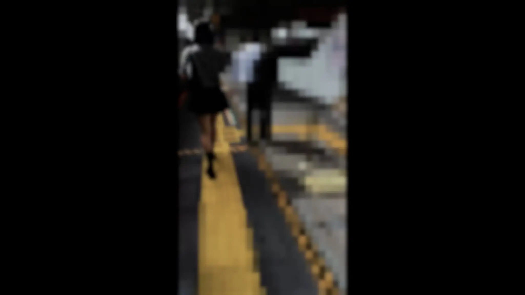 ［追い回し窃触/痙攣逝Rush］国家権力への挑戦状。通報ガン無視追い回し窃触。