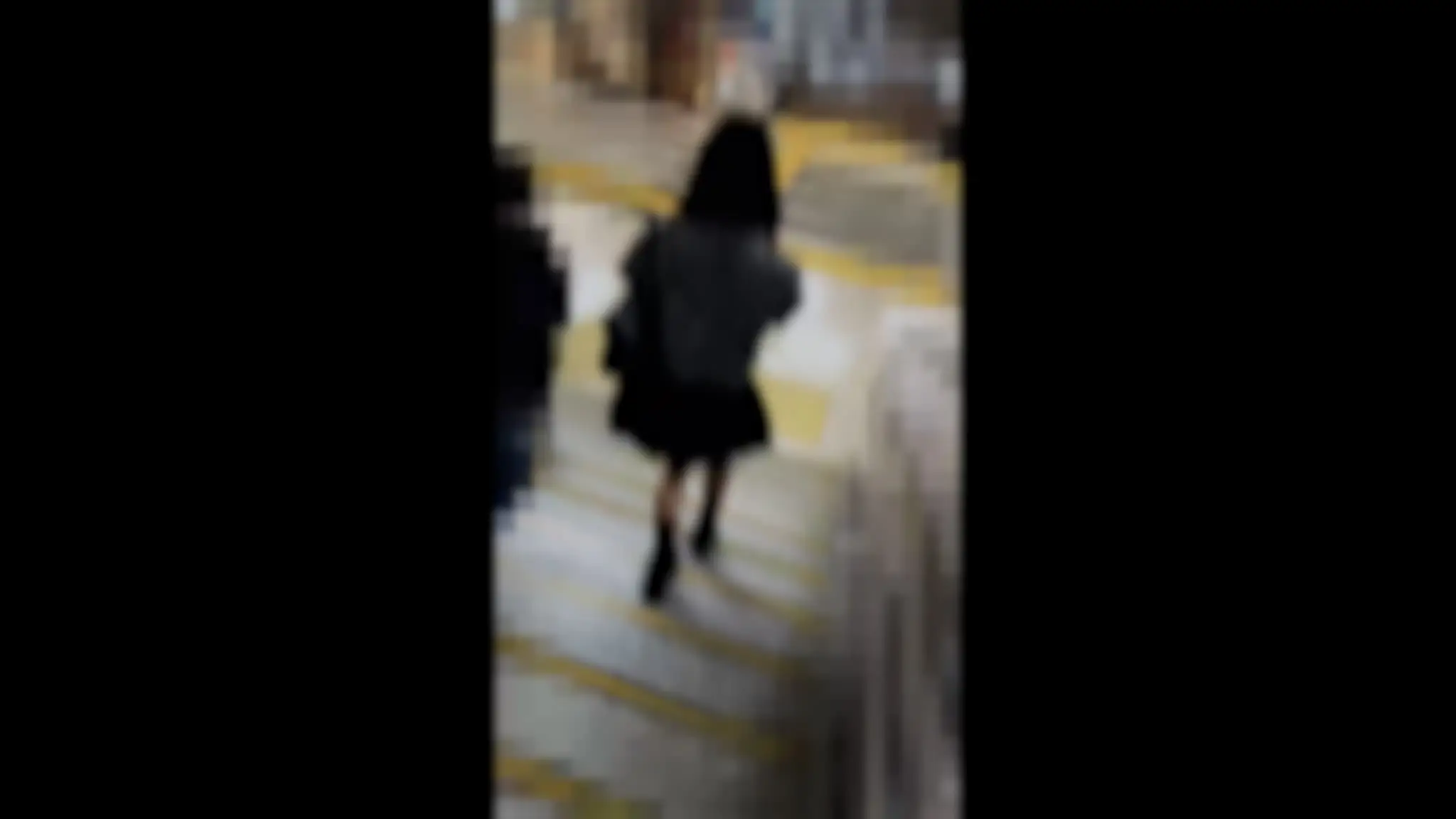 ［追い回し窃触/痙攣逝Rush］国家権力への挑戦状。通報ガン無視追い回し窃触。