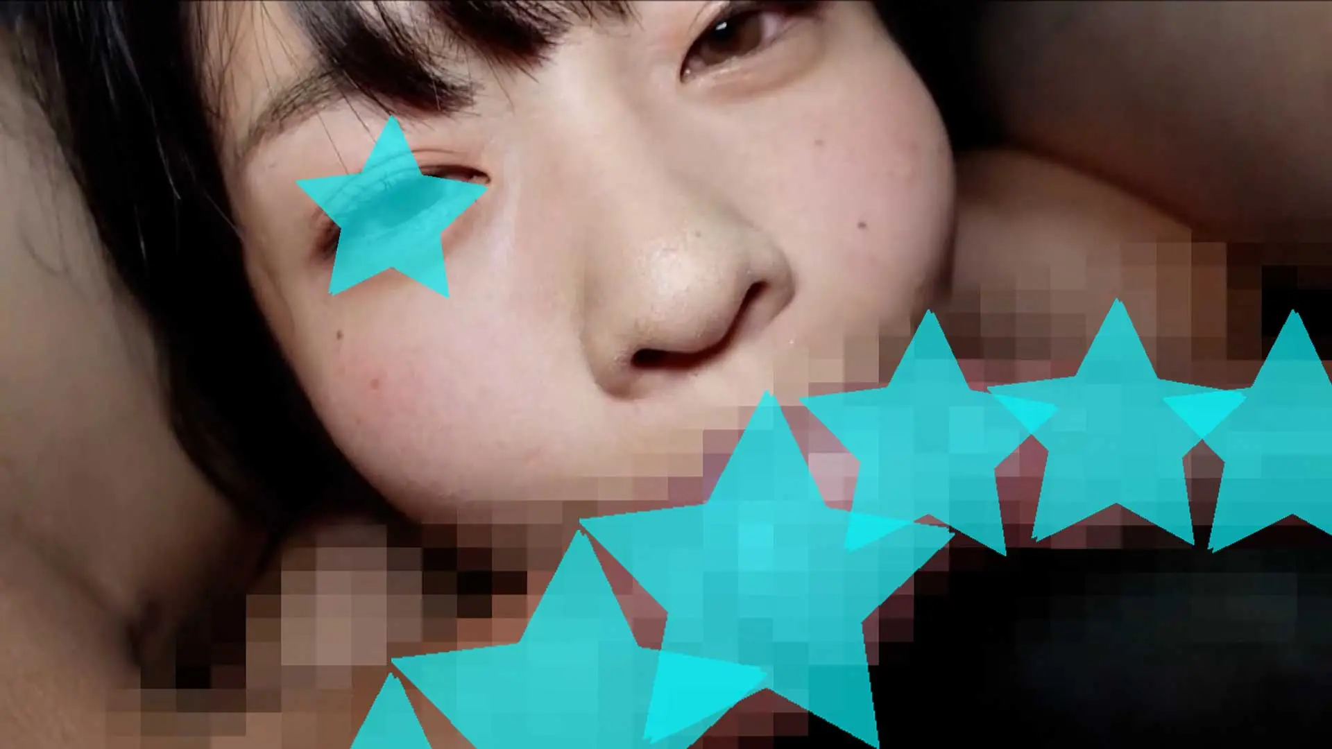 ［複数ハメ］チ○コ大好きすぎる美人OLに種付け中出し！感じまくりの広報部OLを二穴同時責めしまくる3P！②