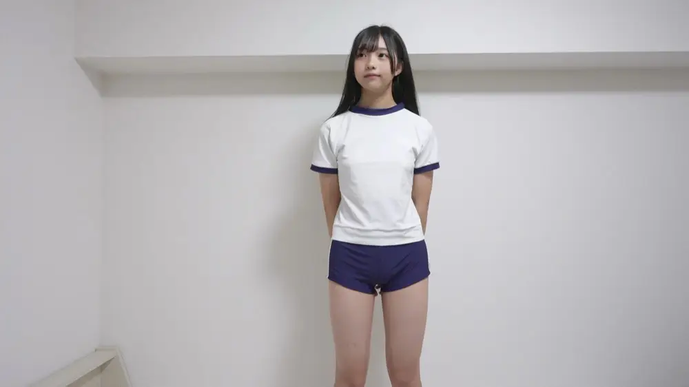 18才ももかちゃん体操着えっち！【4K/30p/20Mbps】