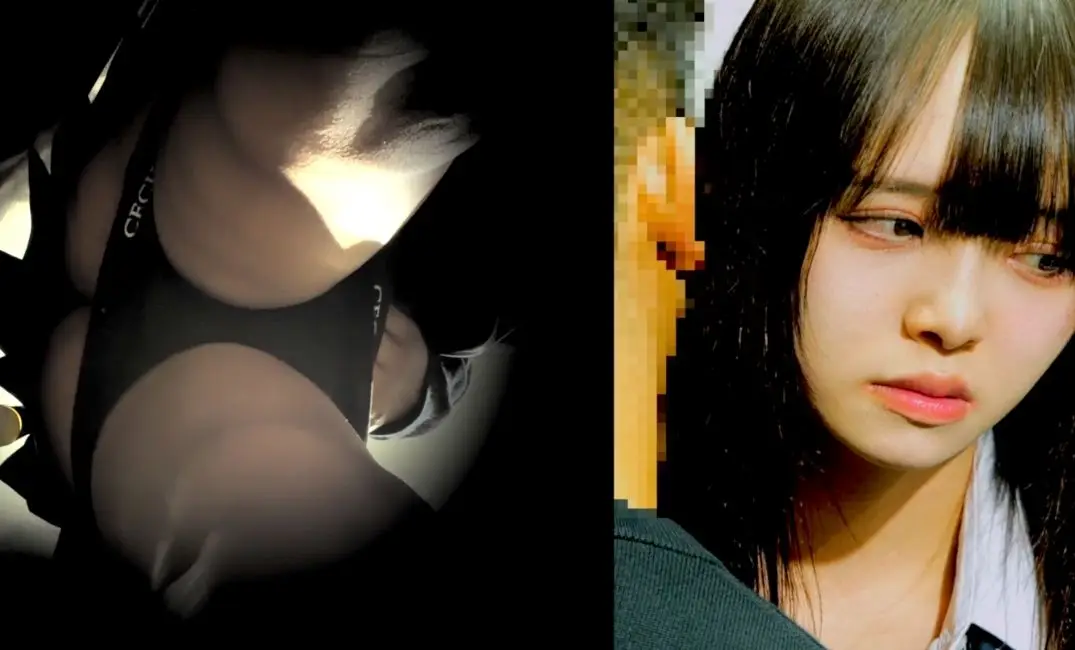 プレビュー画像：【忍射Ep104】新しい羽に触りとぶっかけ。濱の朝にて