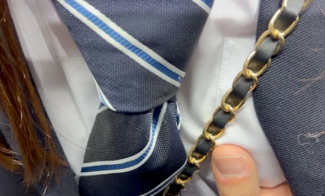 【忍射Ep104】新しい羽に触りとぶっかけ。濱の朝にて