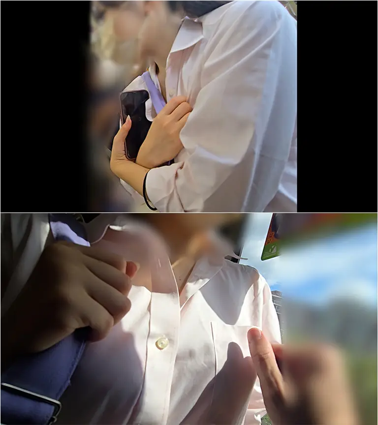 狂信者 #特別編⑥【ショート＆没作品集⑥】美女の巨乳を鷲掴み揉み！超ミニスカ娘の生尻に押しつけ！etc…