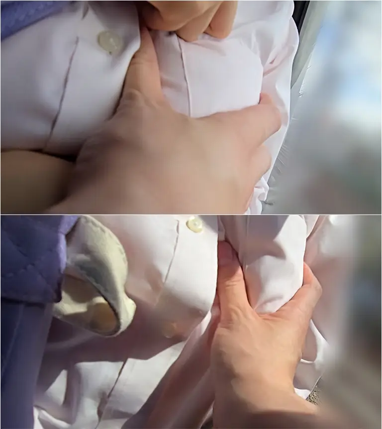 狂信者 #特別編⑥【ショート＆没作品集⑥】美女の巨乳を鷲掴み揉み！超ミニスカ娘の生尻に押しつけ！etc…